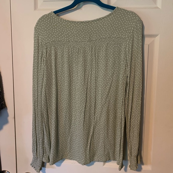 Market & Spruce Sage too with white dots - Picture 2 of 5